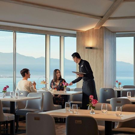 Lake Biwa Marriott Hotel Moriyama Exterior photo