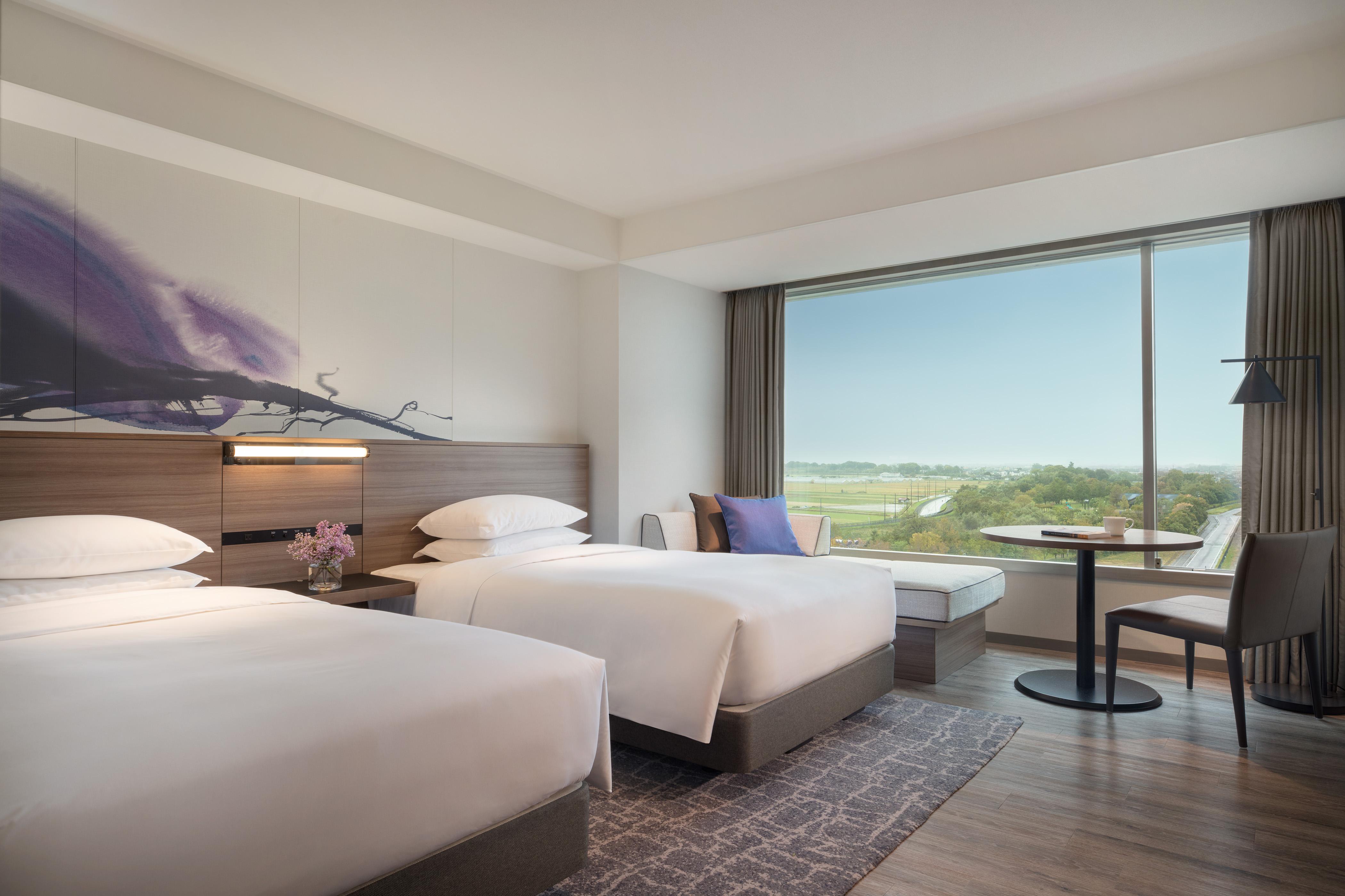 Lake Biwa Marriott Hotel Moriyama Exterior photo