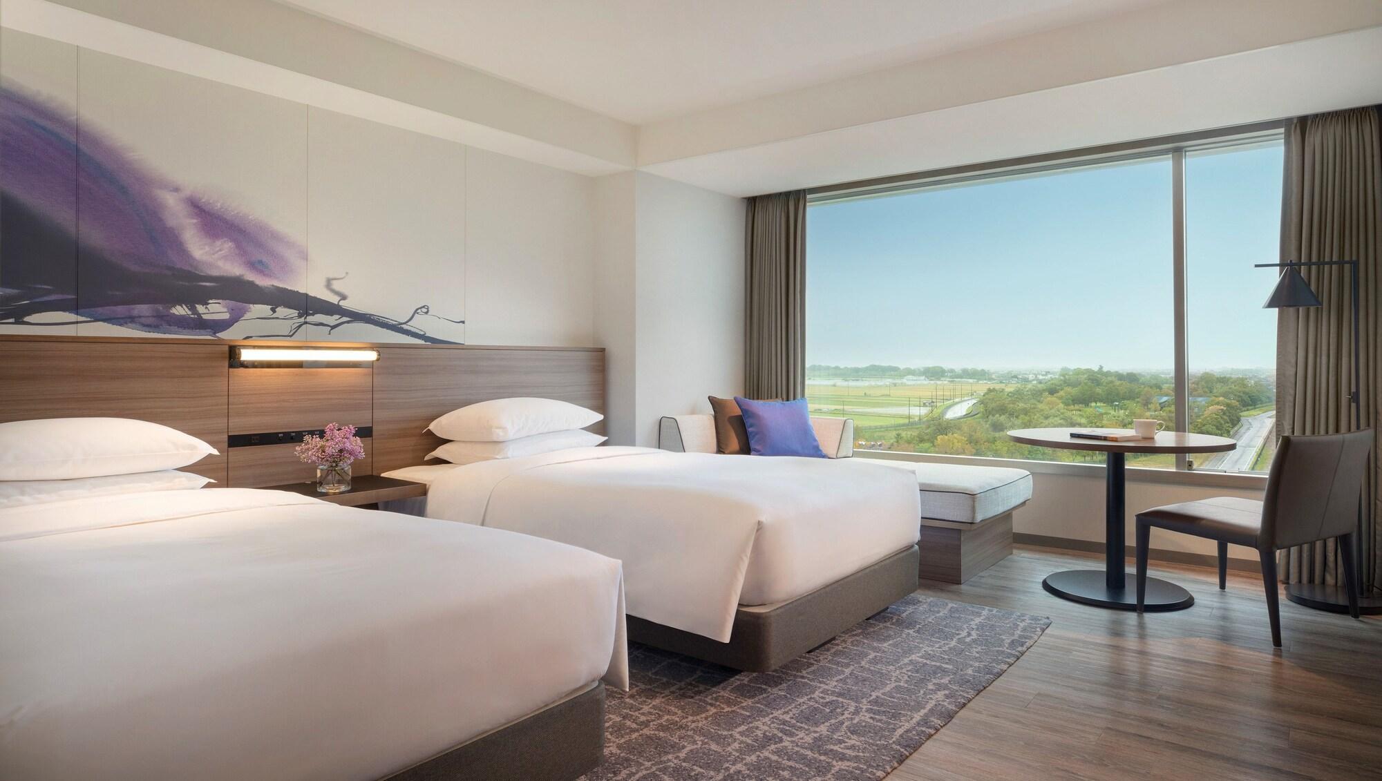 Lake Biwa Marriott Hotel Moriyama Exterior photo