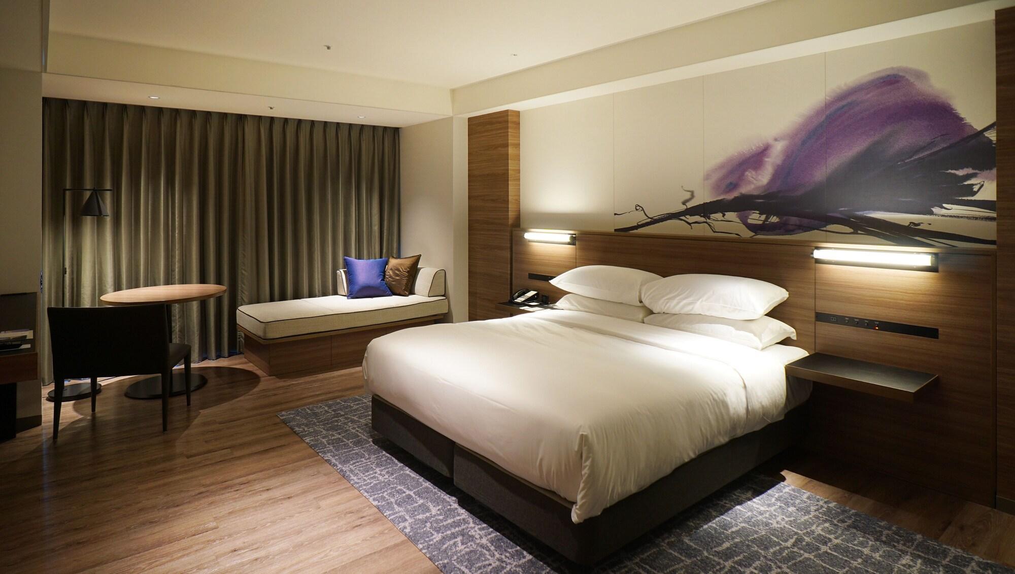 Lake Biwa Marriott Hotel Moriyama Exterior photo