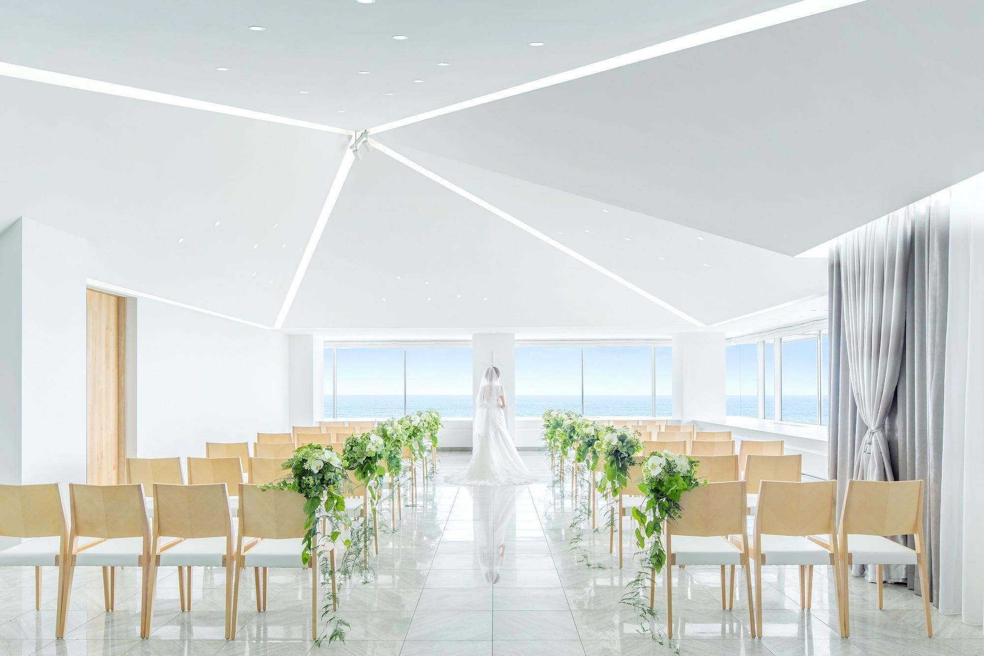 Lake Biwa Marriott Hotel Moriyama Exterior photo