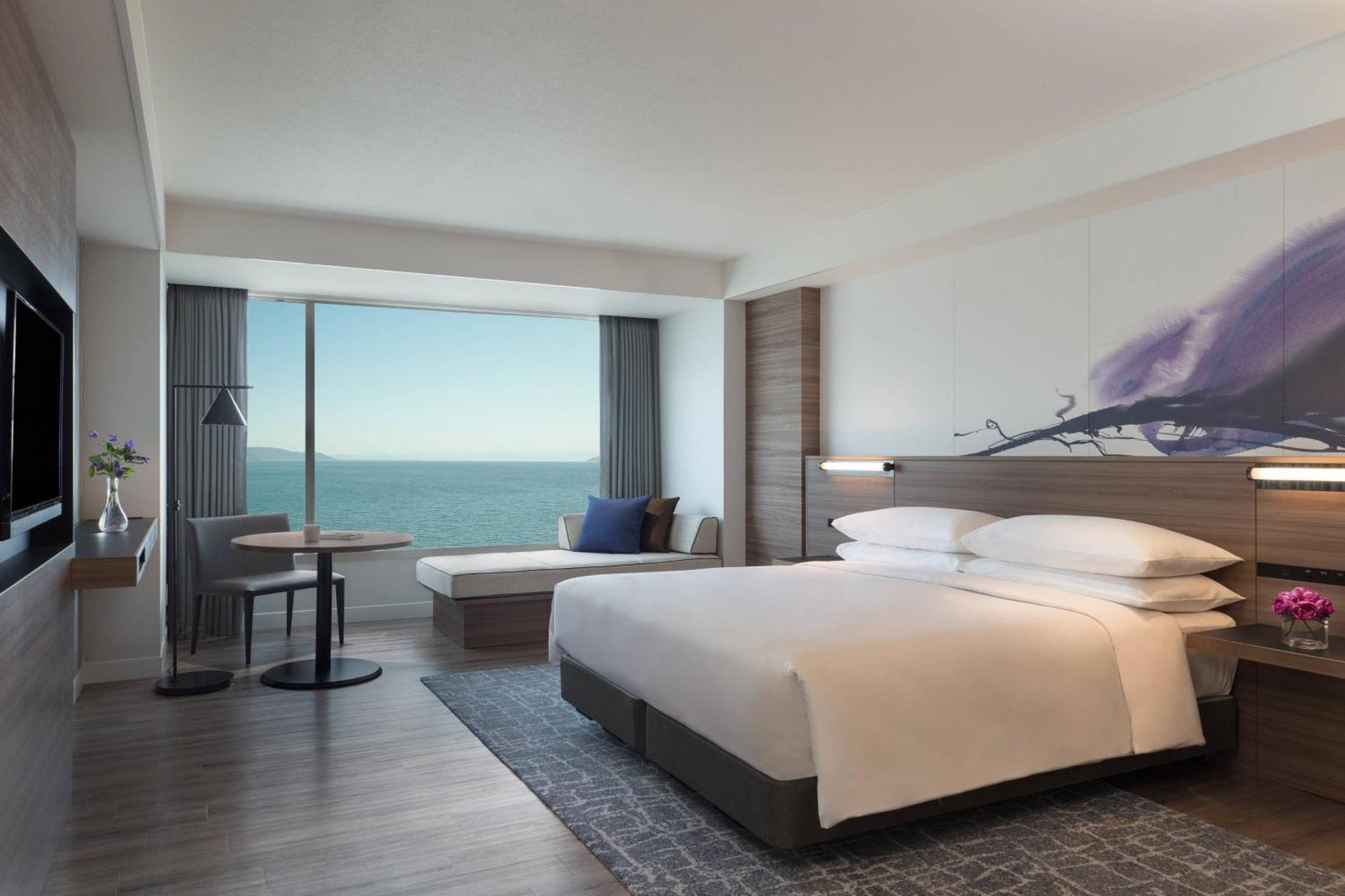 Lake Biwa Marriott Hotel Moriyama Exterior photo