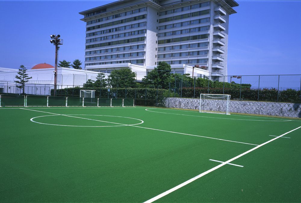 Lake Biwa Marriott Hotel Moriyama Exterior photo