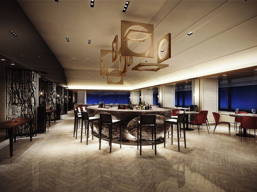 Lake Biwa Marriott Hotel Moriyama Exterior photo